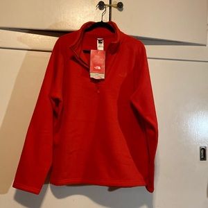 Men’s North Face Tekware sweater. UPF 30